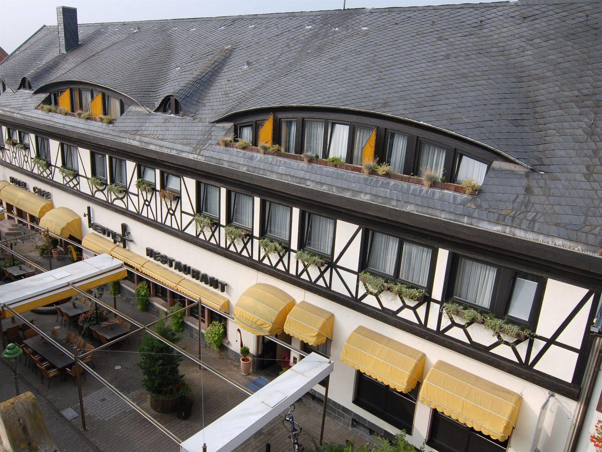 Dirmstein Hotel Kempf מראה חיצוני תמונה